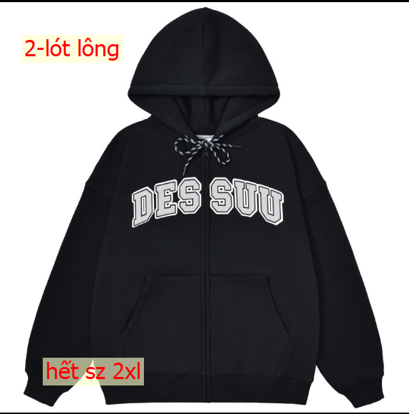 24HA128.01 - ÁO KHOÁC DESSUU NỮ