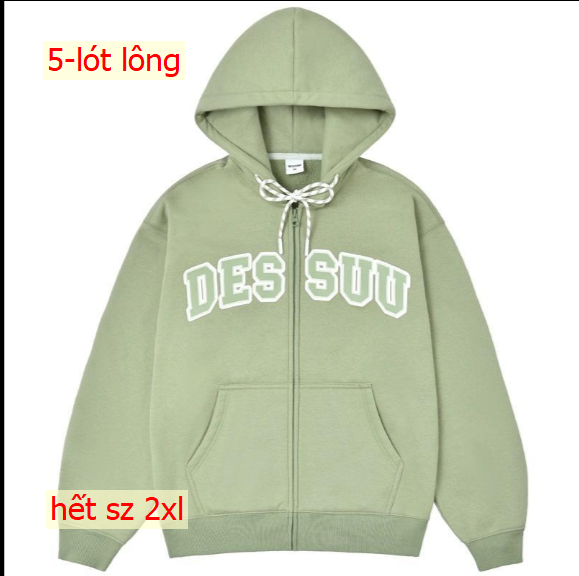 24HA128.01 - ÁO KHOÁC DESSUU NỮ