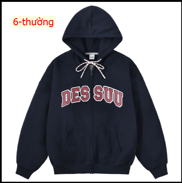 24HA128.01 - ÁO KHOÁC DESSUU NỮ