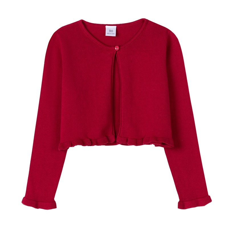 24HA128.02 - ÁO KHOÁC NGOÀI CARDIGAN CHO BÉ