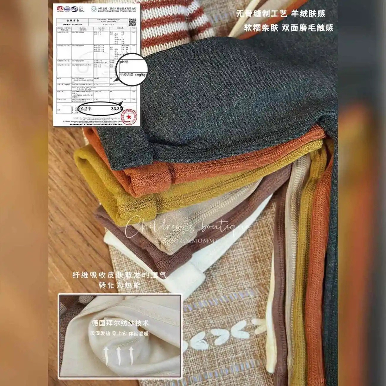 24HA128.04 - ÁO GIỮ NHIỆT CỔ 3P