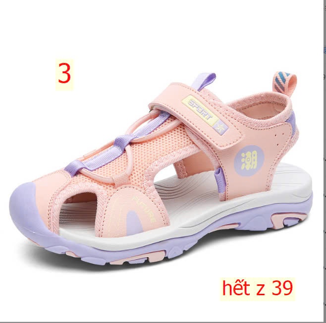 24HA138.02 - SANDAL BÉ CAO CẤP