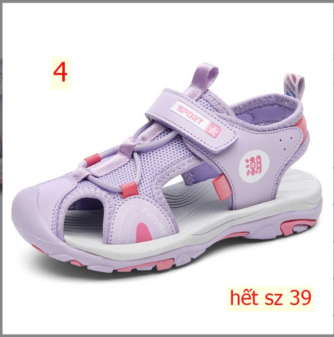 24HA138.02 - SANDAL BÉ CAO CẤP