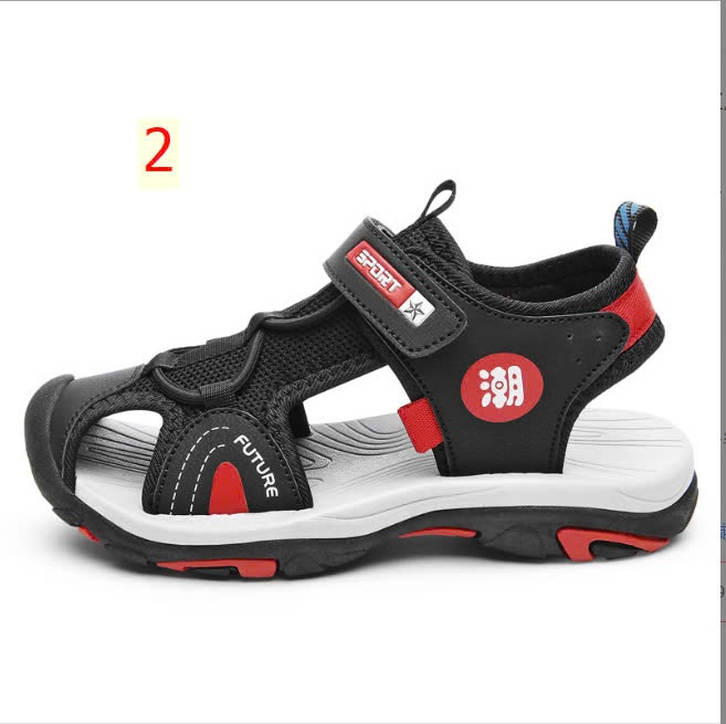 24HA138.02 - SANDAL BÉ CAO CẤP