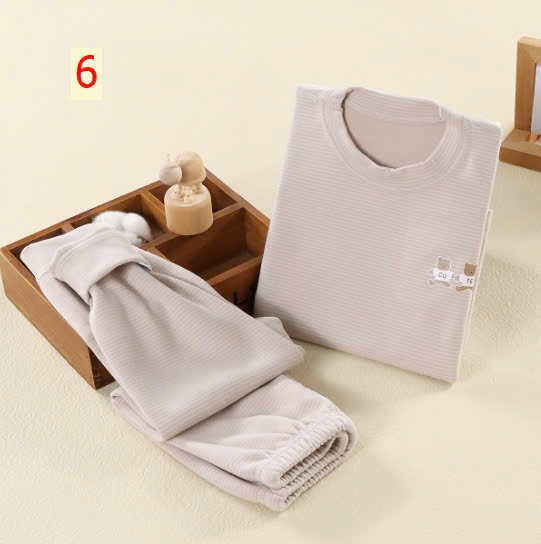 24HA148.13 - BỘ NỈ GẤU ĐÔI SIZE ĐẠI