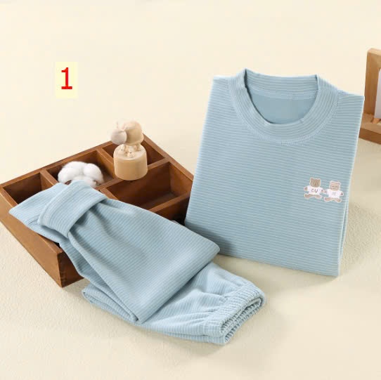 24HA148.13 - BỘ NỈ GẤU ĐÔI SIZE ĐẠI