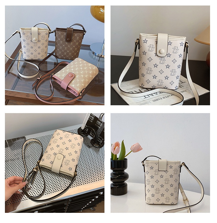 24HA148.23 - TÚI AUTHENTIC BAOBAO MINI ĐỰNG ĐIỆN THOẠI