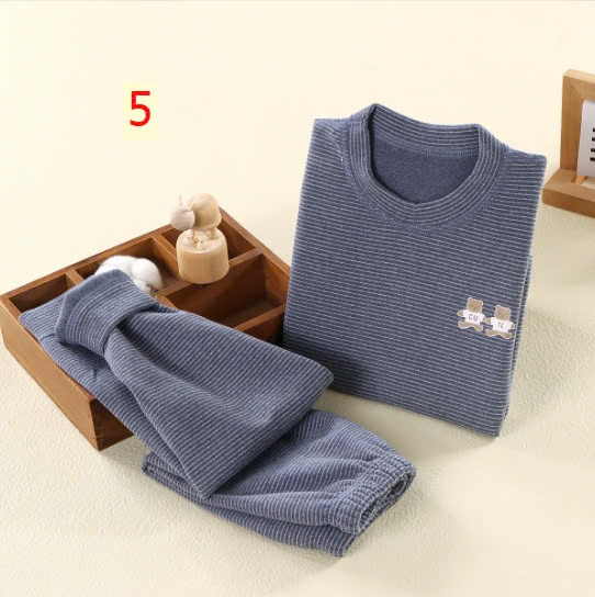 24HA148.13 - BỘ NỈ GẤU ĐÔI SIZE ĐẠI