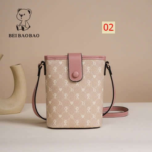 24HA148.23 - TÚI AUTHENTIC BAOBAO MINI ĐỰNG ĐIỆN THOẠI