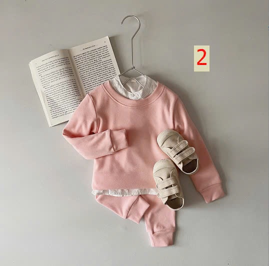 24HA148.26 - BỘ MẶC NHÀ CHO BÉ