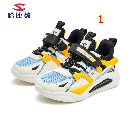 24HA158.24 - GIÀY HOBIBEAR QUẢNG CHÂU CAO CẤP CHO BÉ
