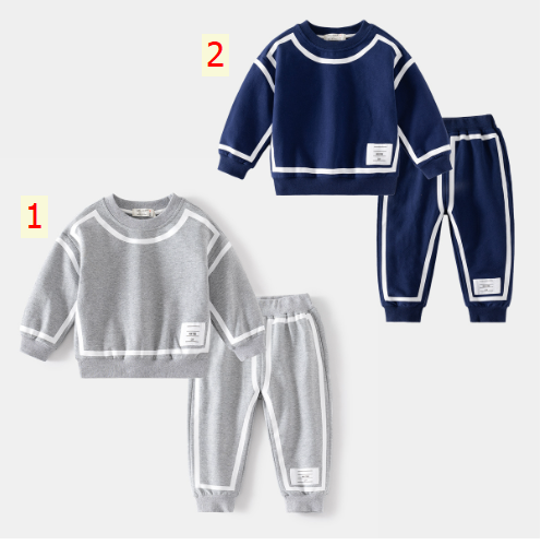24HA158.04 - BST BỘ NỈ BÉ WELLKIDS