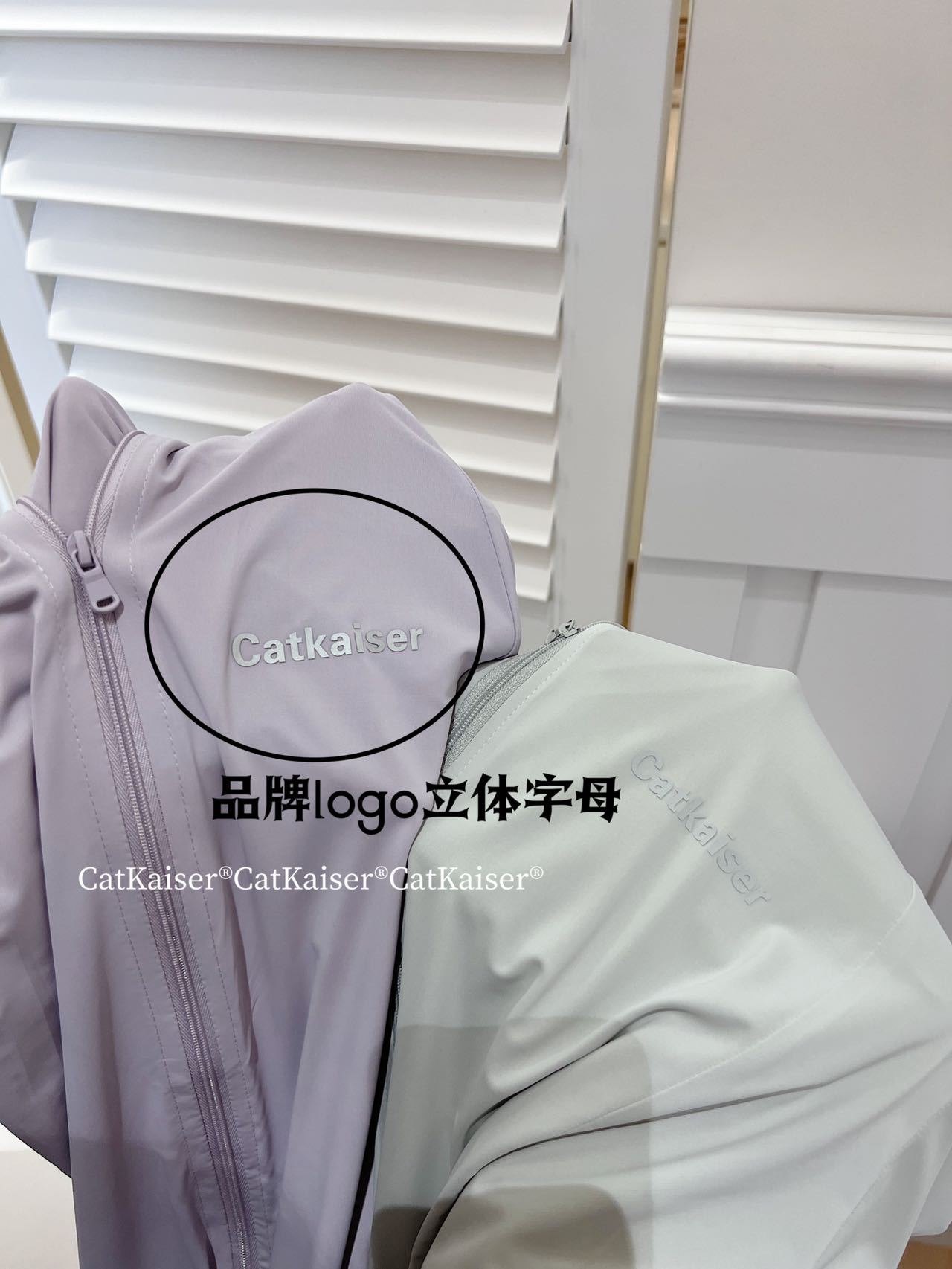 24HA158.18 - ÁO CHỐNG NẮNG DÁNG DÀI TOÀN THÂN CATKAISER