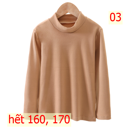 24HA158.20 - ÁO GIỮ NHIỆT 5A HÃNG MAMDADKIDS