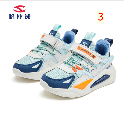 24HA158.24 - GIÀY HOBIBEAR QUẢNG CHÂU CAO CẤP CHO BÉ
