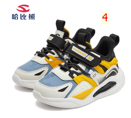 24HA158.24 - GIÀY HOBIBEAR QUẢNG CHÂU CAO CẤP CHO BÉ