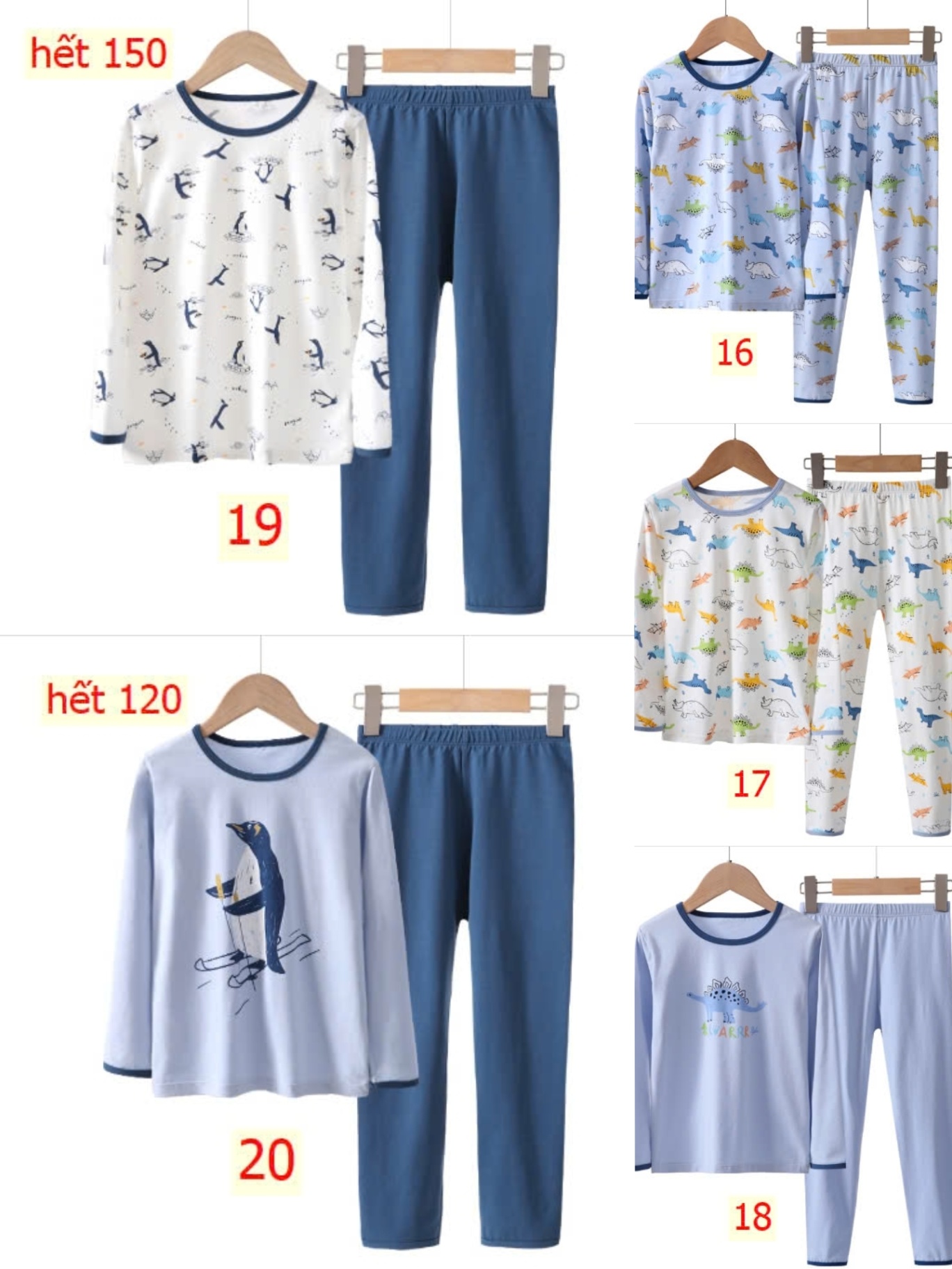 24HA158.21 - BỘ NỈ THU ĐÔNG HÃNG MAMDADKIDS