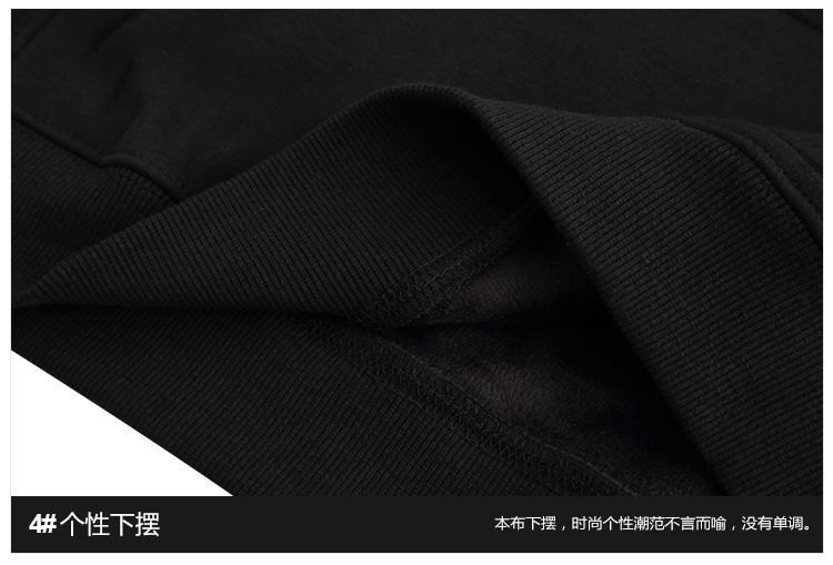 24HA168.11 - ÁO NỈ CÓ MŨ NAM NỮ NELLY