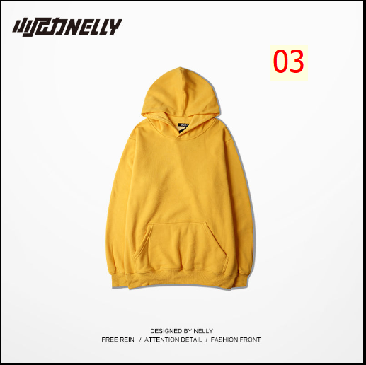 24HA168.11 - ÁO NỈ CÓ MŨ NAM NỮ NELLY