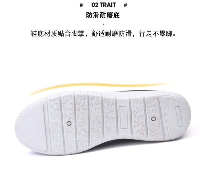 24HA168.16 - SLIPON VẢI THOÁNG KHÍ NỮ