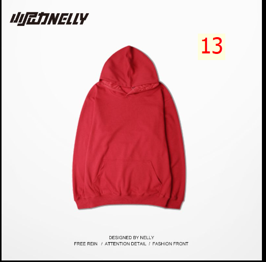 24HA168.11 - ÁO NỈ CÓ MŨ NAM NỮ NELLY