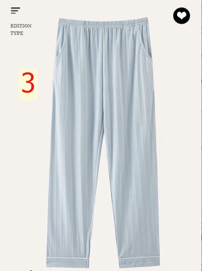 24HA168.08 - QUẦN MẶC NHÀ NỮ