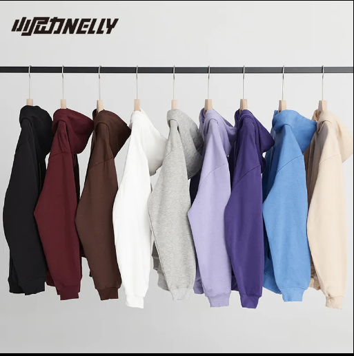 24HA168.11 - ÁO NỈ CÓ MŨ NAM NỮ NELLY