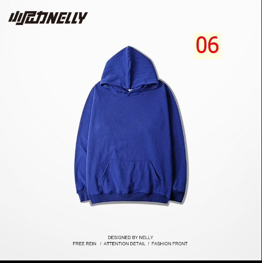 24HA168.11 - ÁO NỈ CÓ MŨ NAM NỮ NELLY
