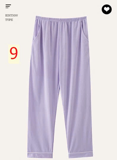 24HA168.08 - QUẦN MẶC NHÀ NỮ