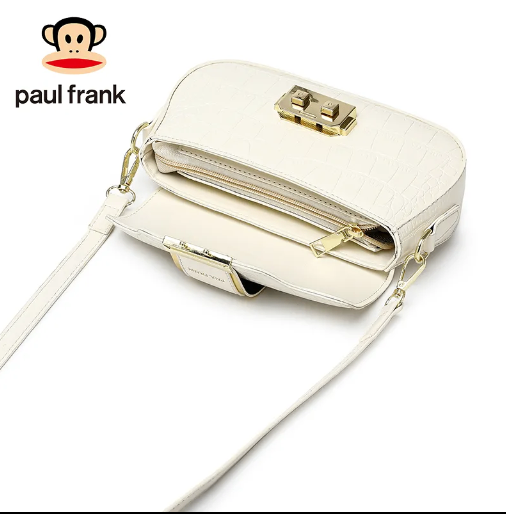 24HA178.10 - TÚI MẪU NEW HÃNG PAUL FRANK