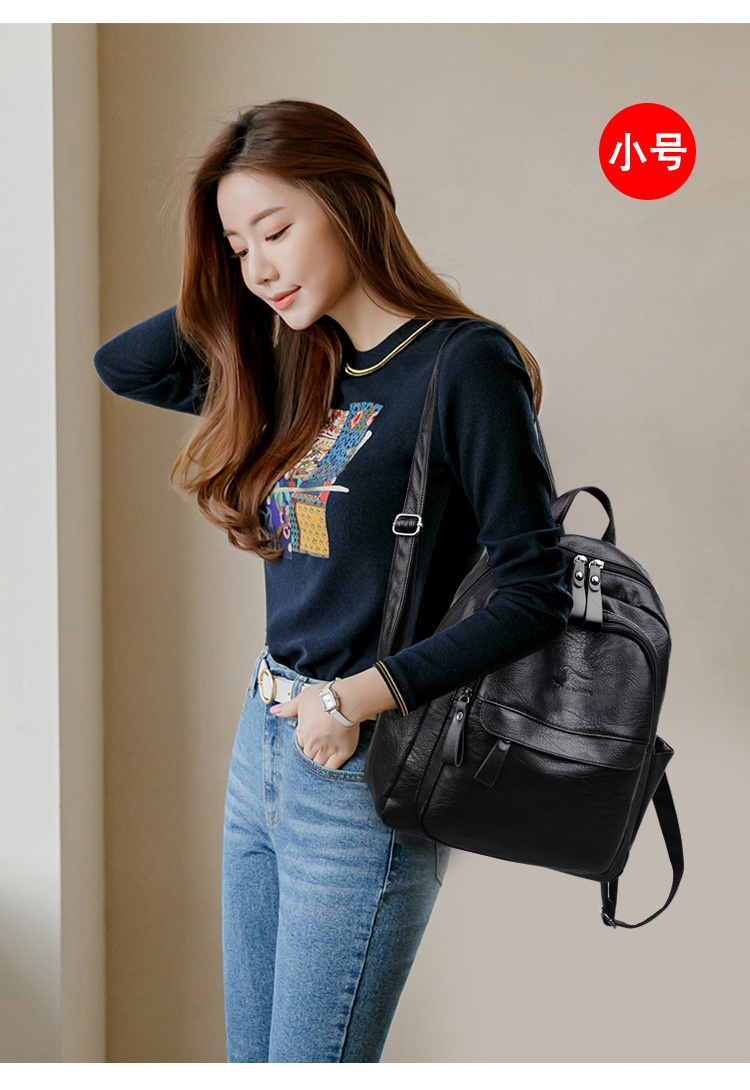 24HA178.30 - BA LÔ DA NỮ