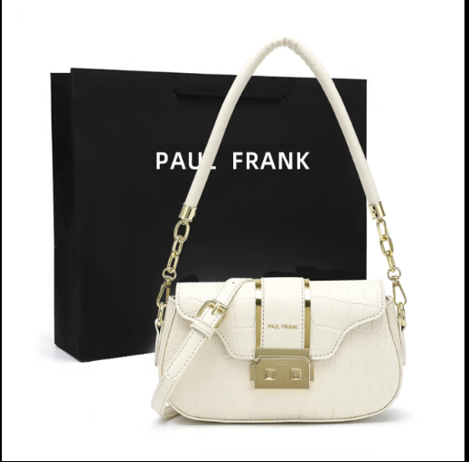 24HA178.10 - TÚI MẪU NEW HÃNG PAUL FRANK
