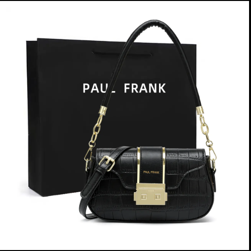 24HA178.10 - TÚI MẪU NEW HÃNG PAUL FRANK