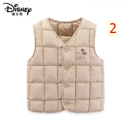 24HA188.32 - ÁO GILE DISNEY CHO BÉ