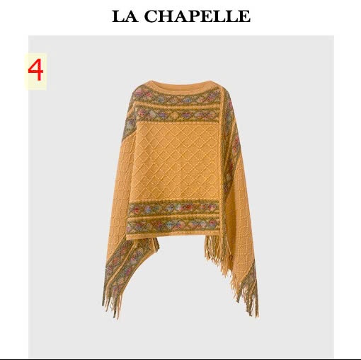 24HA188.22- ÁO CHOÀNG LEN La_chapelle