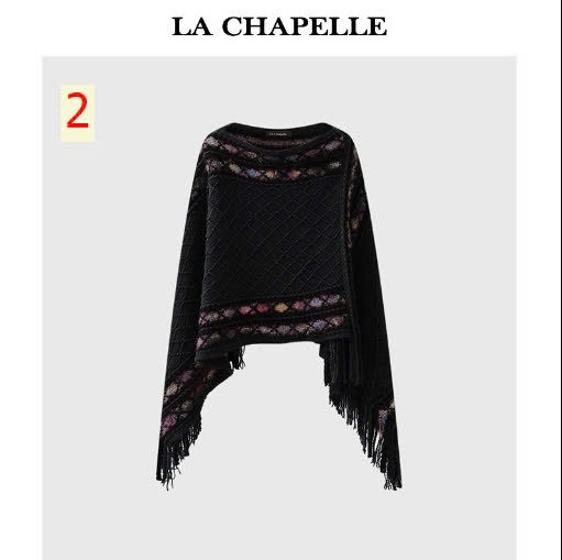 24HA188.22- ÁO CHOÀNG LEN La_chapelle