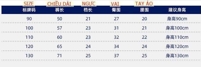 24HA198.01 - BỘ NỈ BÉ TRAI KACADY