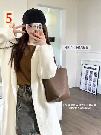 24HA188.12- ÁO THUN DÀI TAY PHỐI VIỀN NỮ