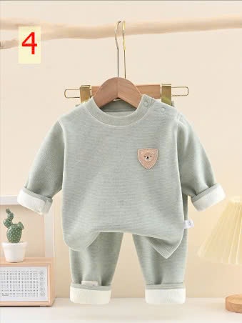 24HA198.16 - BỘ ĐỒ CHO BÉ