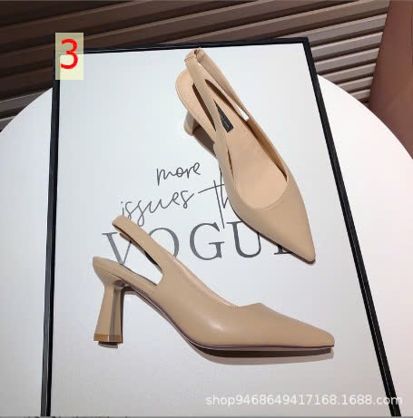 24HA188.21- GIÀY SANDAL CAO GÓT