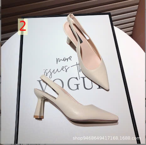 24HA188.21- GIÀY SANDAL CAO GÓT