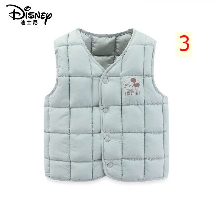 24HA188.32 - ÁO GILE DISNEY CHO BÉ