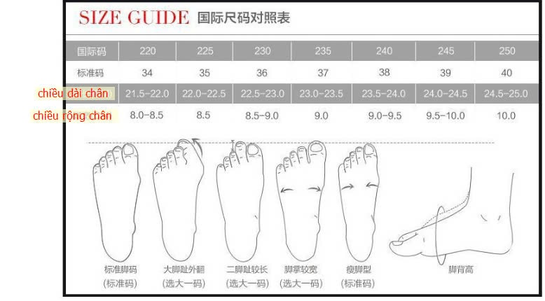 24HA188.01- GIÀY THỂ THAO NỮ