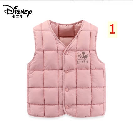 24HA188.32 - ÁO GILE DISNEY CHO BÉ