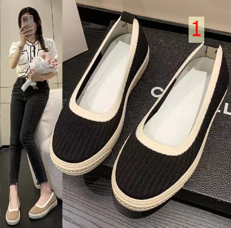 24HA188.15- SLIPON THOÁNG KHÍ NỮ