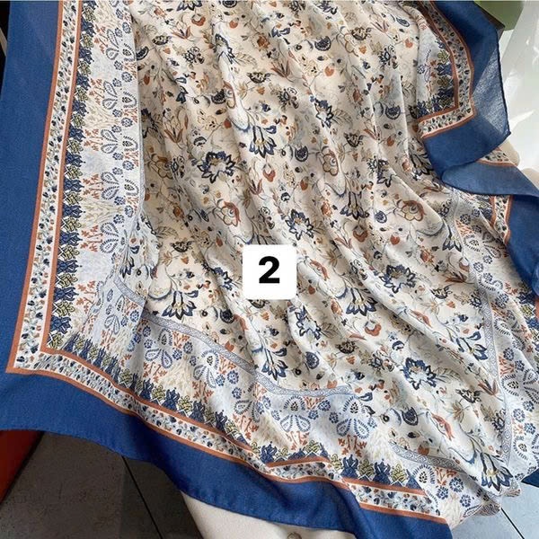 24HA188.24 - KHĂN LỤA CAO CẤP