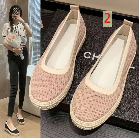 24HA188.15- SLIPON THOÁNG KHÍ NỮ