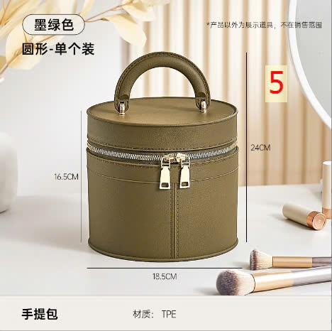 24HA198.19 - TÚI CỐP ĐỰNG MĨ PHẨM