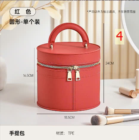 24HA198.19 - TÚI CỐP ĐỰNG MĨ PHẨM