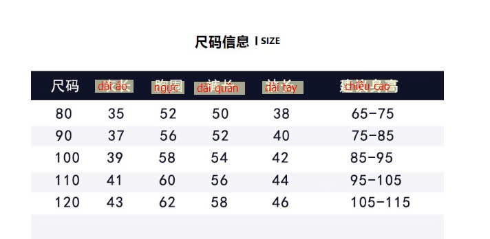 24HA198.25 - SET BỘ 3 CHI TIẾT BÉ TRAI